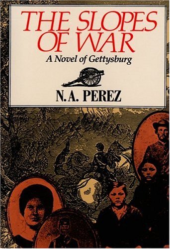 The Slopes of War Cover