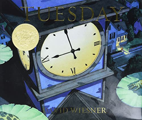 Tuesday Cover