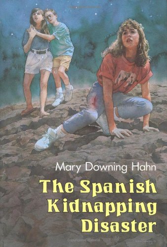 The Spanish kidnapping disaster Cover