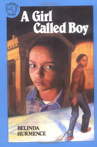 A girl called Boy Cover