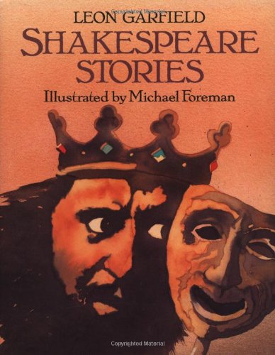 Shakespeare stories Cover