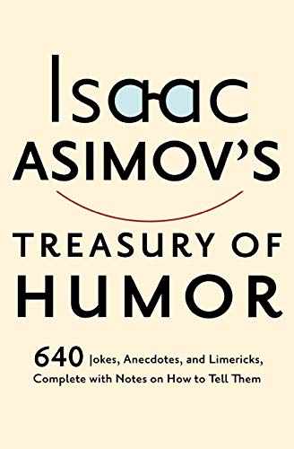 Isaac Asimov's treasury of humor Cover
