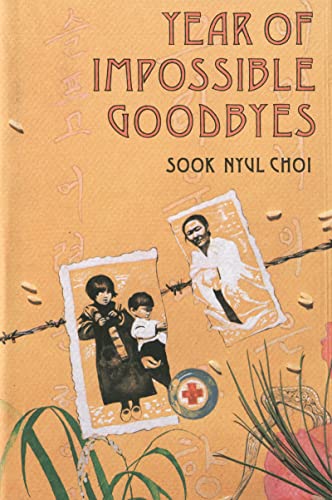 Year of impossible goodbyes Cover