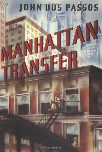 Manhattan Transfer Cover