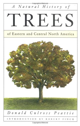 A natural history of trees of eastern and central North America Cover