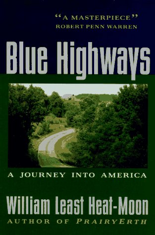 Blue highways Cover