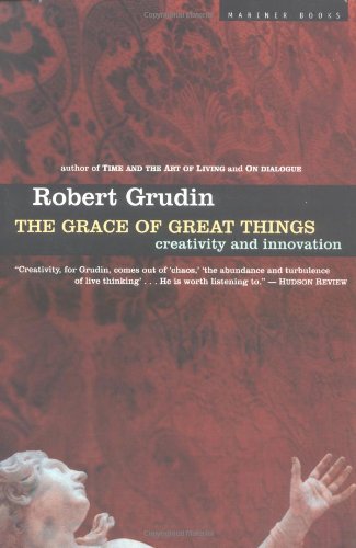 The Grace of great things Cover