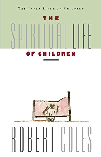 The Spiritual Life of Children Cover