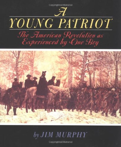 A young patriot Cover