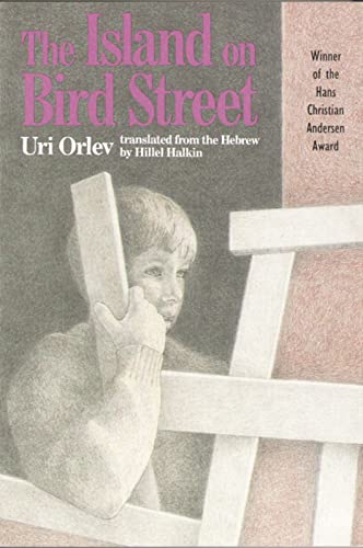 The Island on Bird Street Cover