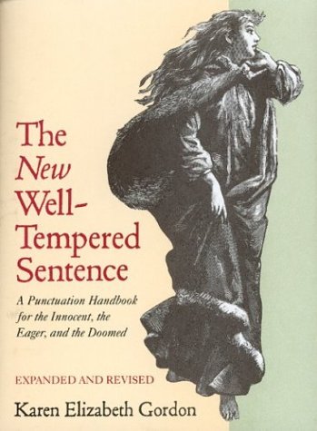 The new well-tempered sentence Cover