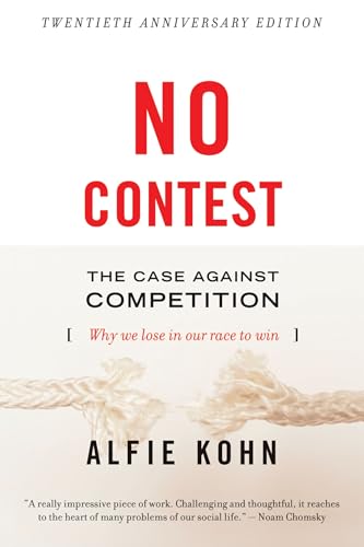 No contest Cover