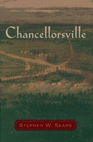 Chancellorsville Cover