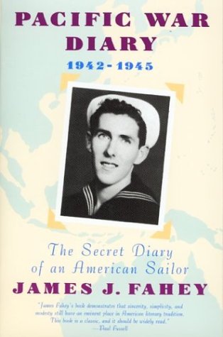 Pacific War diary, 1942-1945 Cover