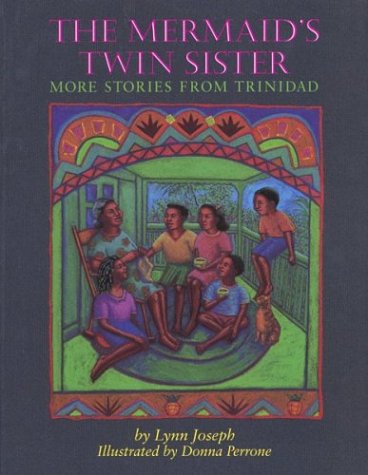 The mermaid's twin sister Cover