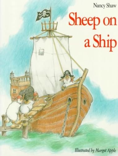 Sheep on a ship Cover