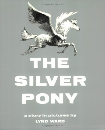 The Silver Pony Cover