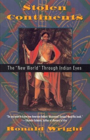 Stolen Continents Cover