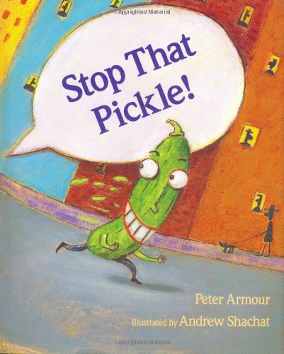 Stop that pickle! Cover
