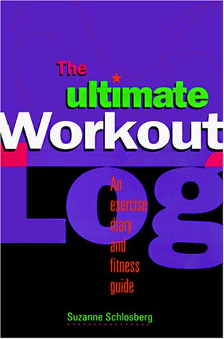The Ultimate Workout Log Cover