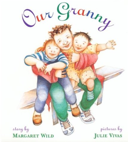 Our granny Cover