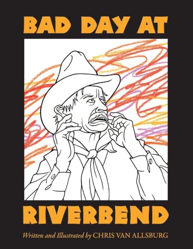 Bad Day at Riverbend Cover