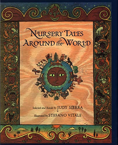 Nursery tales around the world Cover