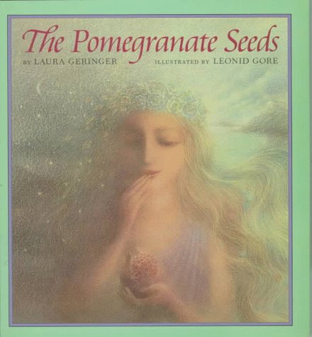 The pomegranate seeds Cover