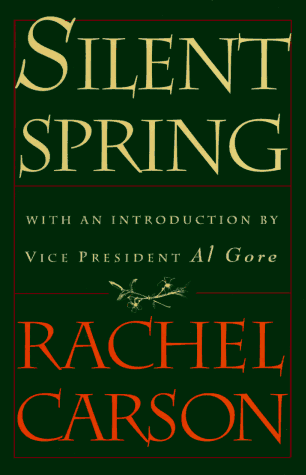 Silent spring Cover