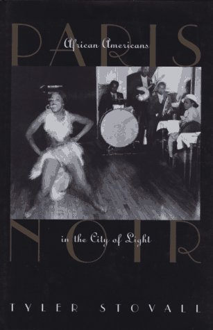 Paris noir Cover