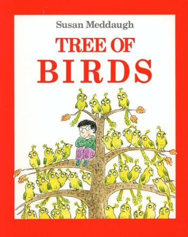 Tree of Birds Cover
