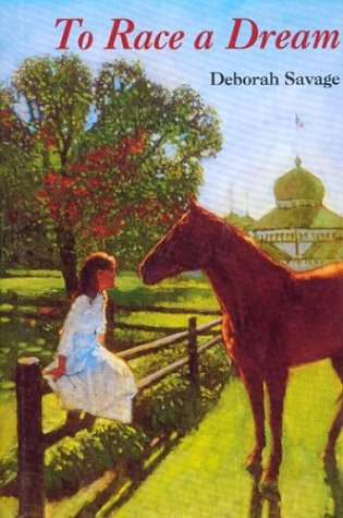 To race a dream Cover