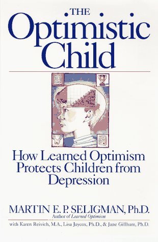 The optimistic child Cover