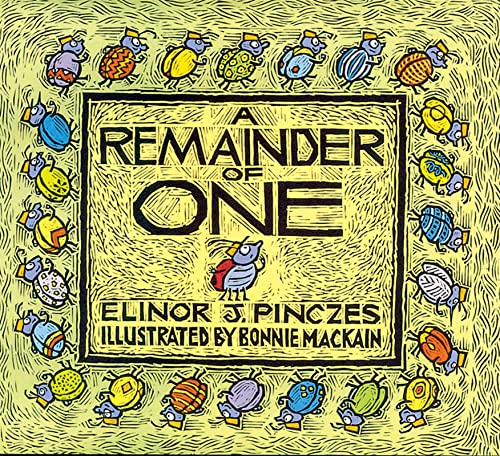 A remainder of one Cover