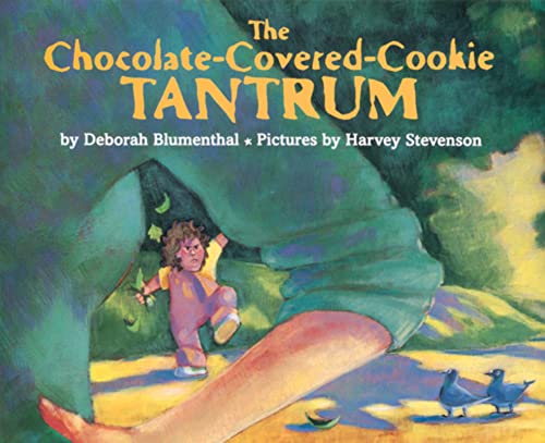 The Chocolate-Covered-Cookie Tantrum Cover