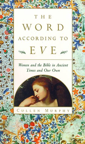 The Word according to Eve Cover