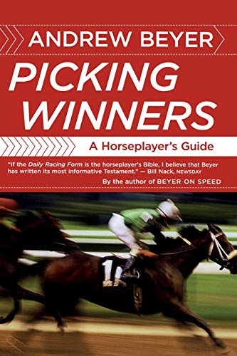 Picking winners Cover