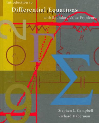 Introduction to differential equations Cover