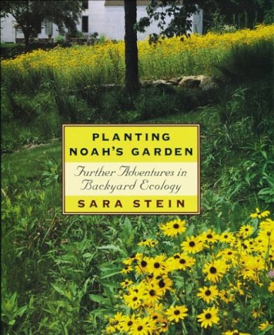Planting Noah's Garden Cover