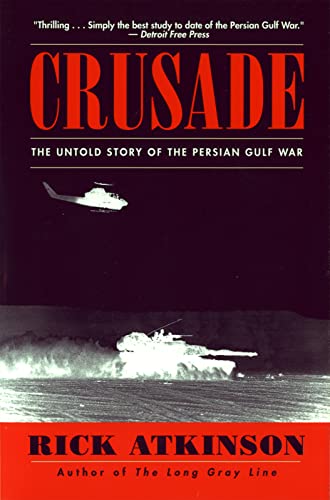 Crusade Cover