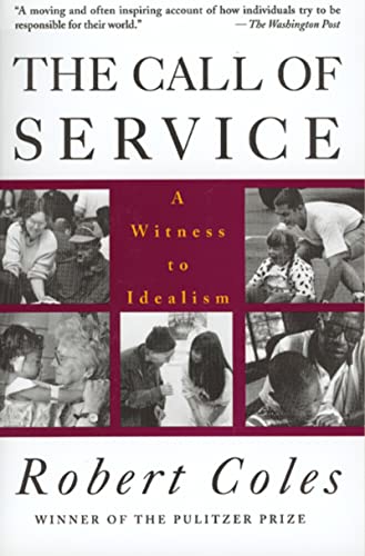 The call of service Cover