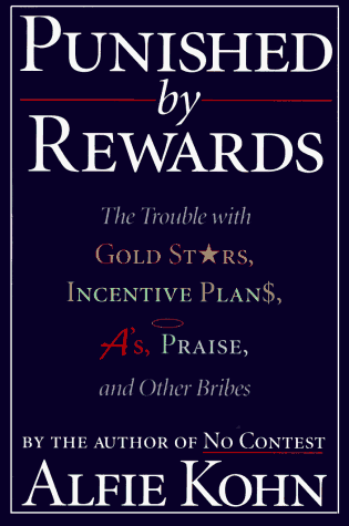 Punished By Rewards Cover