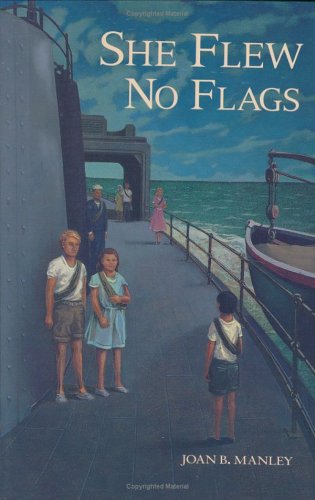 She flew no flags Cover