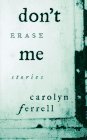 Don't erase me Cover