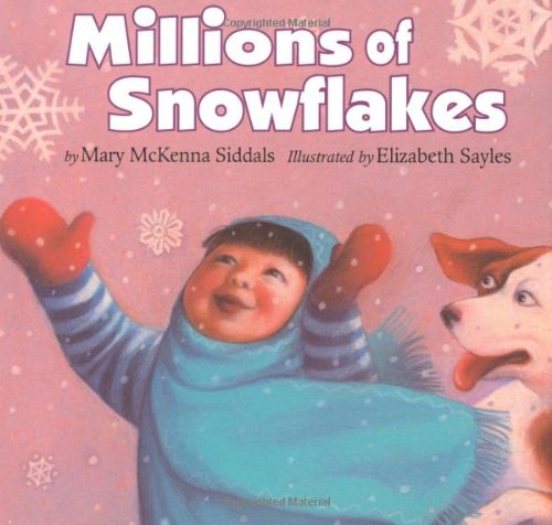 Millions of snowflakes Cover