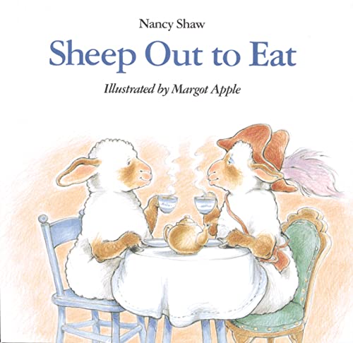 Sheep Out to Eat Cover