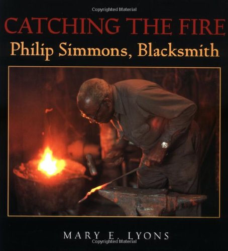 Catching the fire Cover