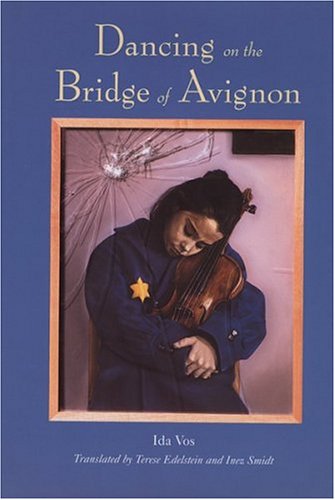 Dancing on the bridge of Avignon Cover
