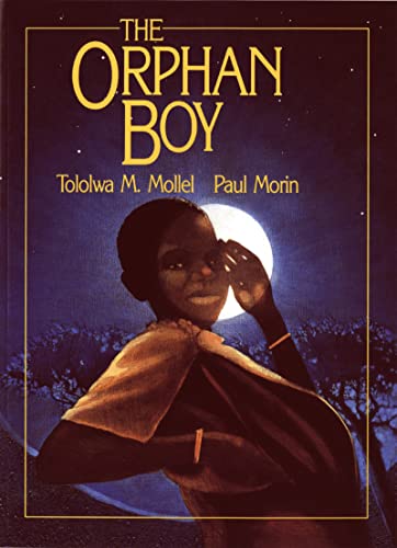 The Orphan Boy Cover