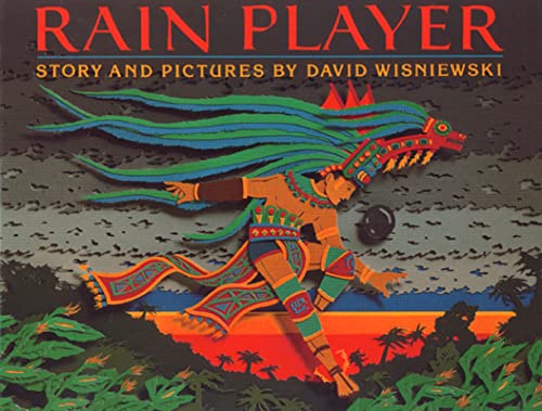 Rain Player. Cover